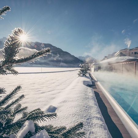 Theresa Wellness-Geniesser-Hotel Zell am Ziller Bagian luar foto