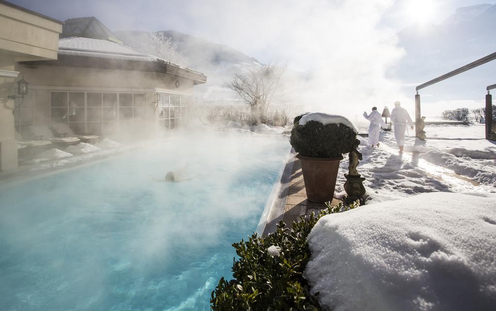 Theresa Wellness-Geniesser-Hotel Zell am Ziller Bagian luar foto