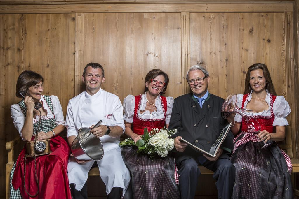 Theresa Wellness-Geniesser-Hotel Zell am Ziller Bagian luar foto