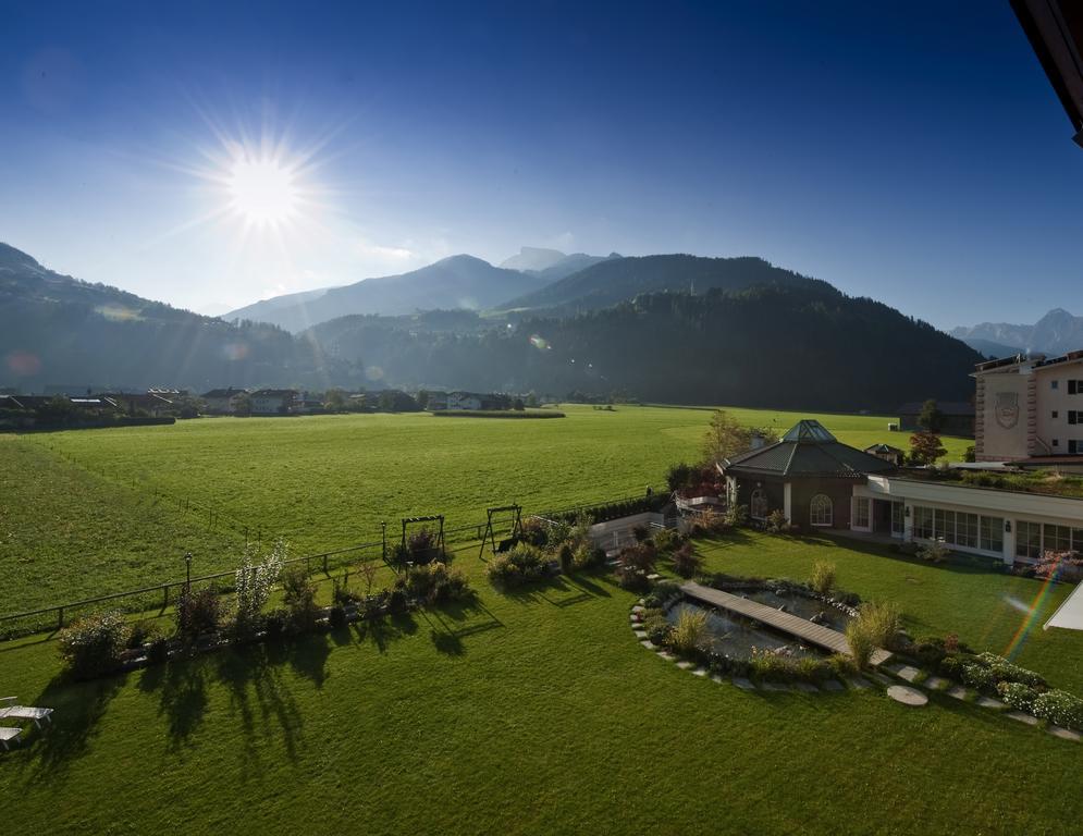 Theresa Wellness-Geniesser-Hotel Zell am Ziller Ruang foto