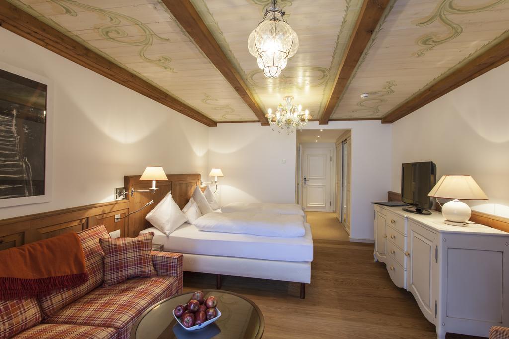 Theresa Wellness-Geniesser-Hotel Zell am Ziller Ruang foto