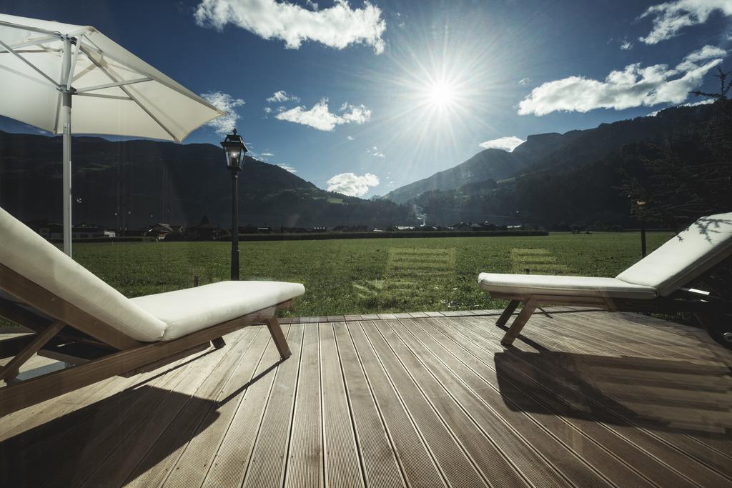 Theresa Wellness-Geniesser-Hotel Zell am Ziller Bagian luar foto