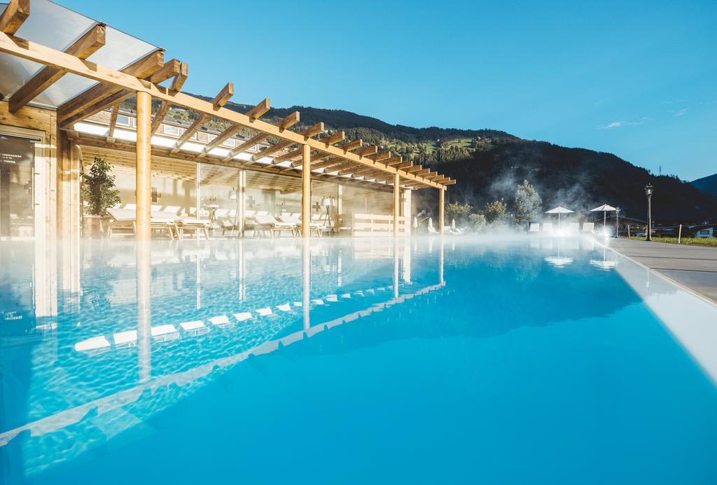 Theresa Wellness-Geniesser-Hotel Zell am Ziller Bagian luar foto