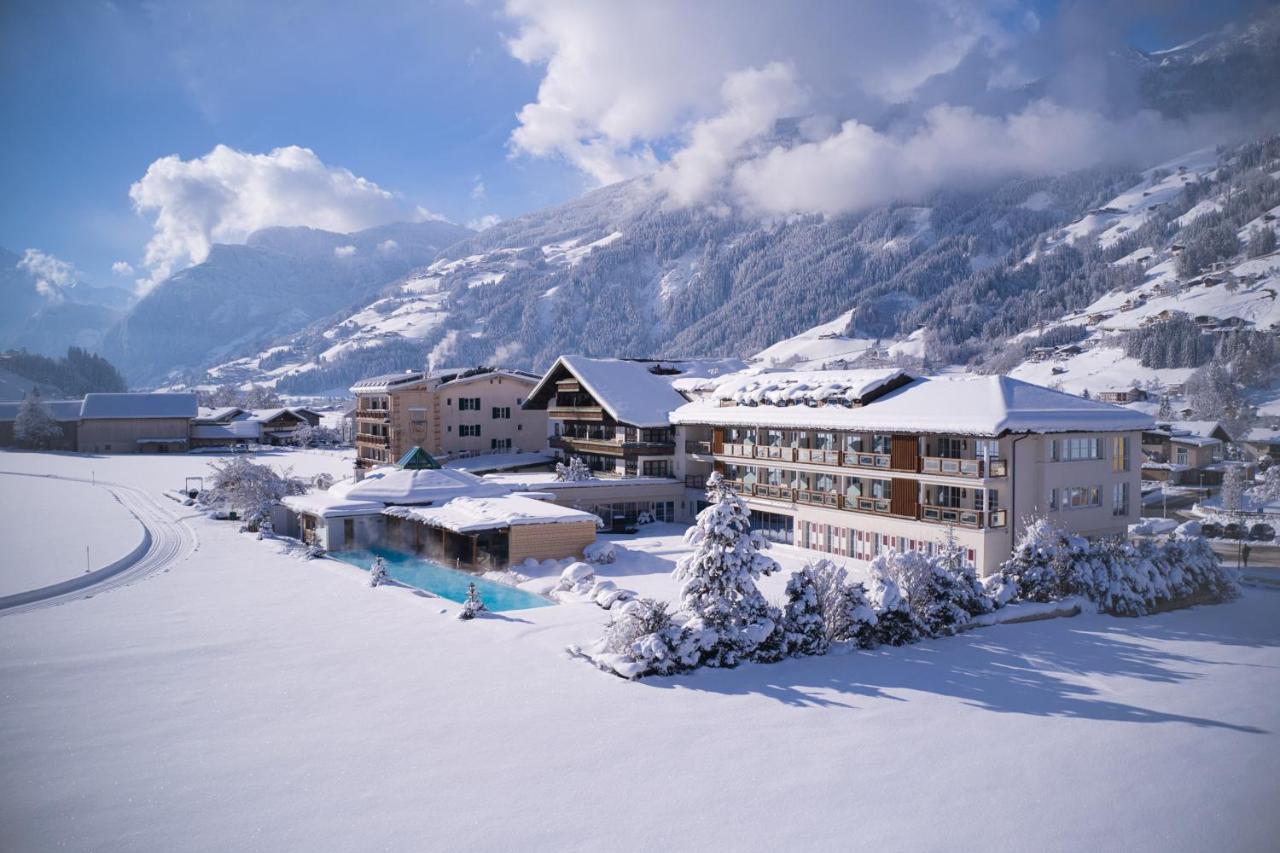 Theresa Wellness-Geniesser-Hotel Zell am Ziller Bagian luar foto