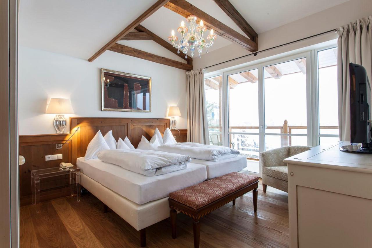 Theresa Wellness-Geniesser-Hotel Zell am Ziller Bagian luar foto