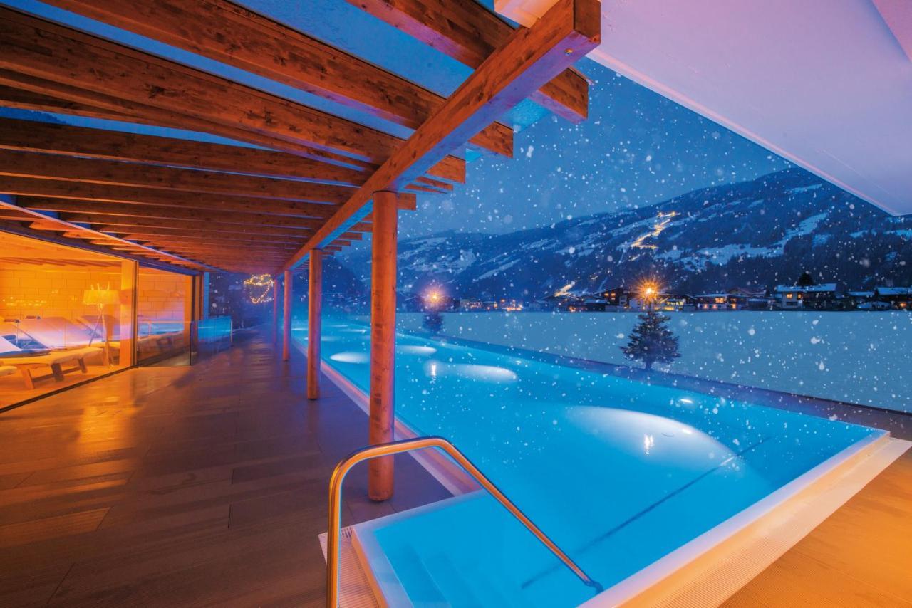 Theresa Wellness-Geniesser-Hotel Zell am Ziller Bagian luar foto